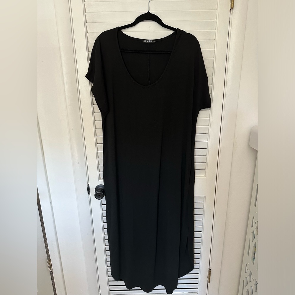 SHEIN Maxi Dress